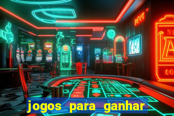 jogos para ganhar dinheiro no pix gratuito